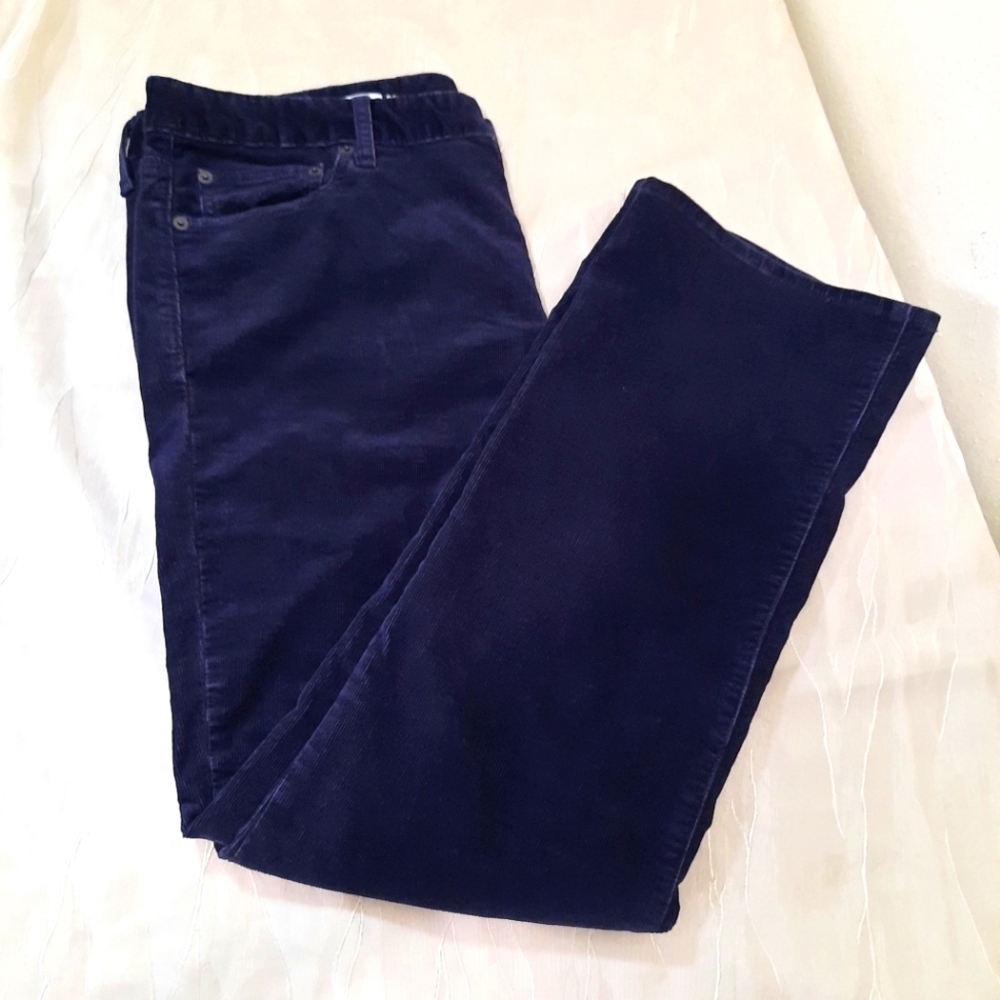 Gap 1969 men's perfect boot true indigo Jean